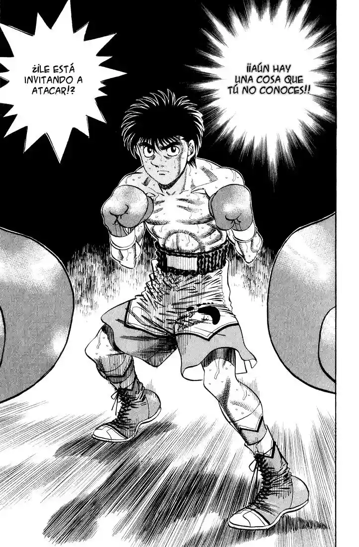 Hajime no Ippo Capítulo 351 - Page 19