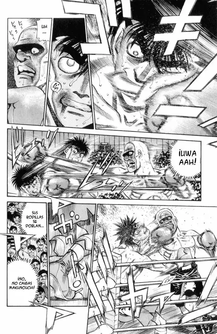 Hajime no Ippo Capítulo 352 - Page 12