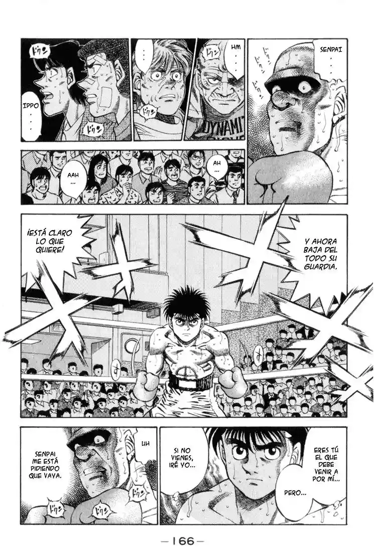 Hajime no Ippo Capítulo 352 - Page 2