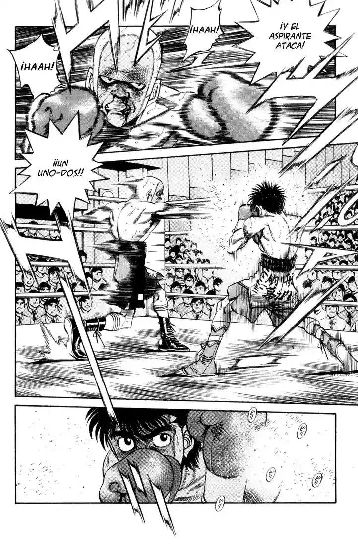 Hajime no Ippo Capítulo 353 - Page 10