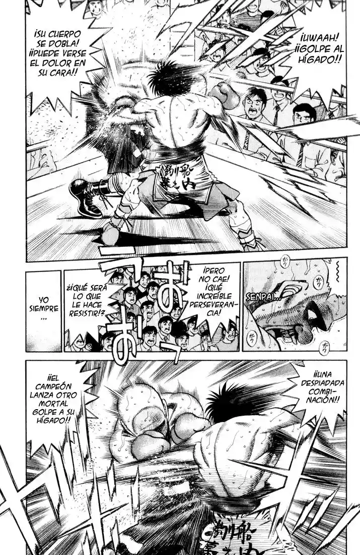 Hajime no Ippo Capítulo 353 - Page 13