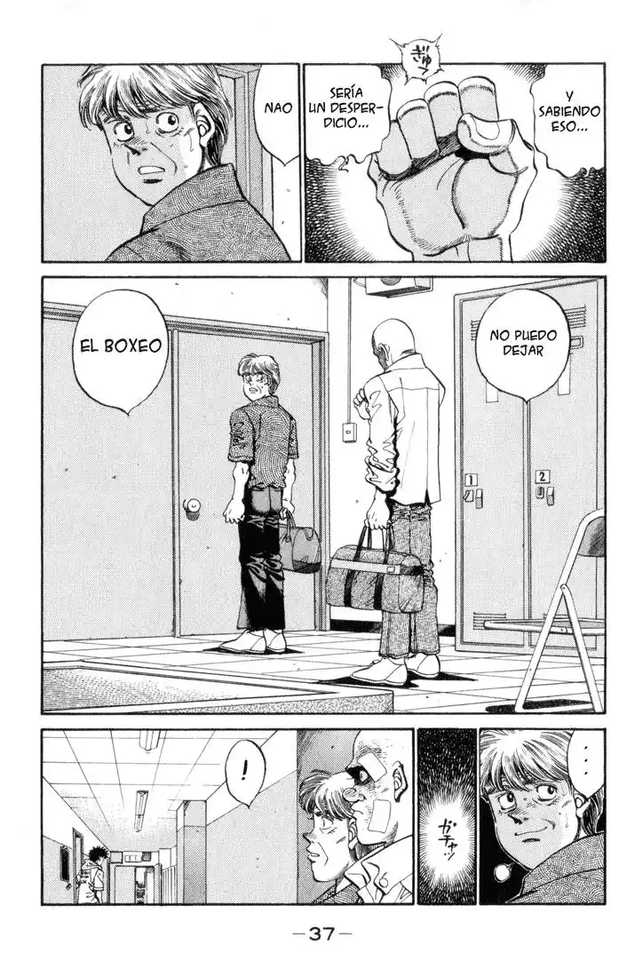 Hajime no Ippo Capítulo 354 - Page 13