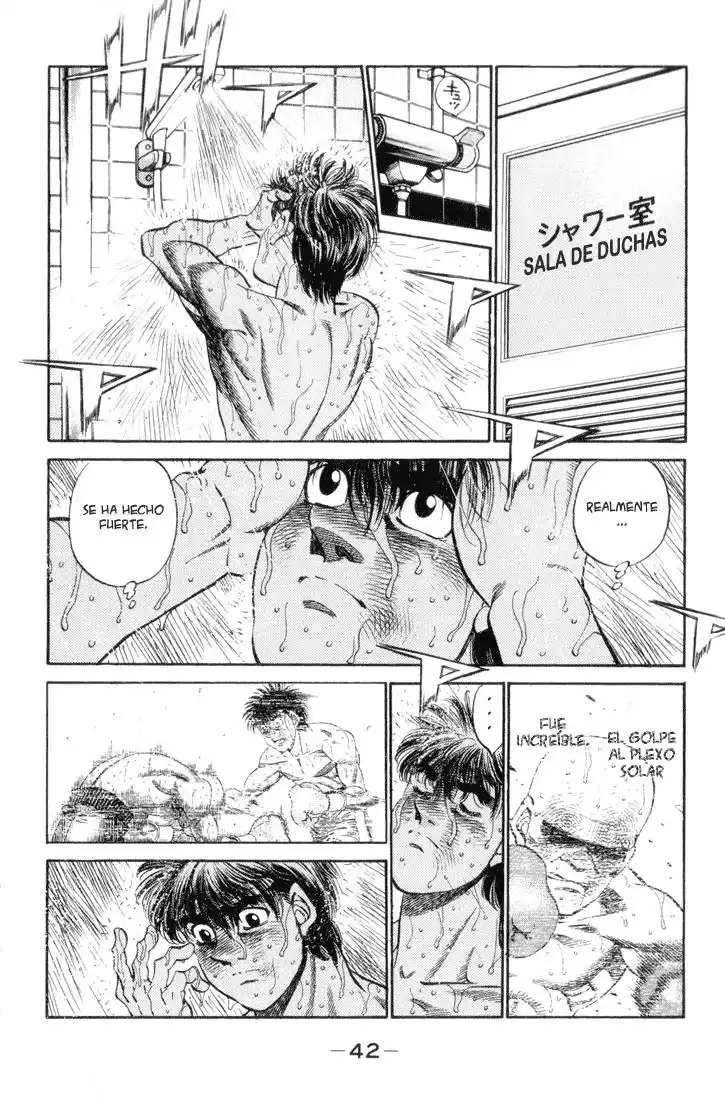 Hajime no Ippo Capítulo 354 - Page 18