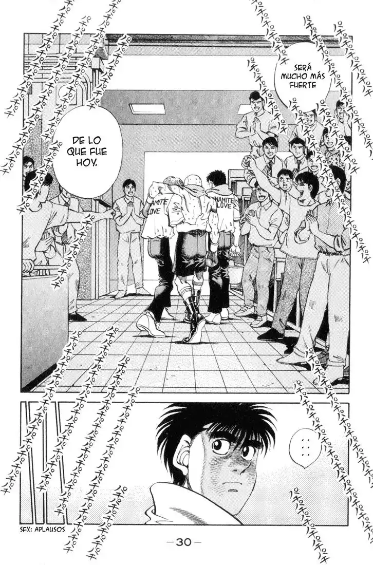 Hajime no Ippo Capítulo 354 - Page 6