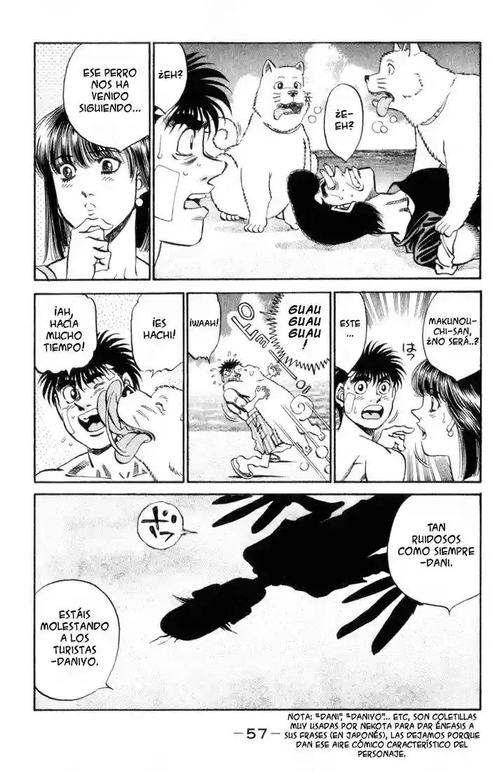 Hajime no Ippo Capítulo 355 - Page 13