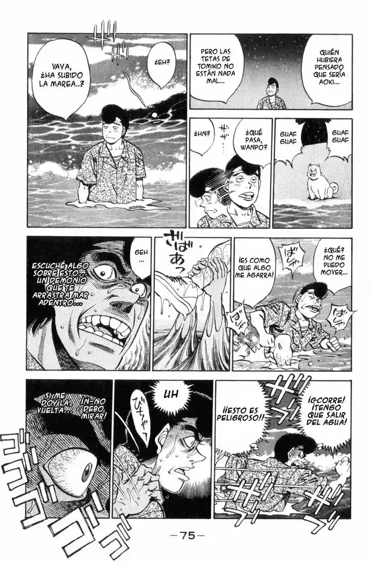Hajime no Ippo Capítulo 356 - Page 12