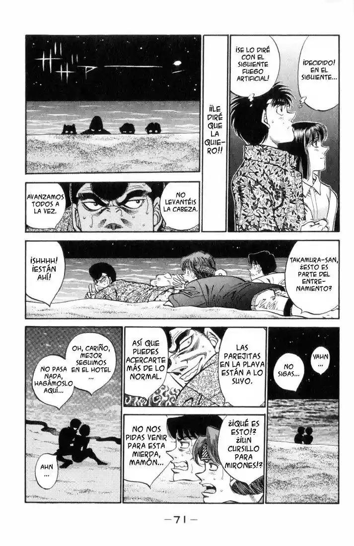 Hajime no Ippo Capítulo 356 - Page 8