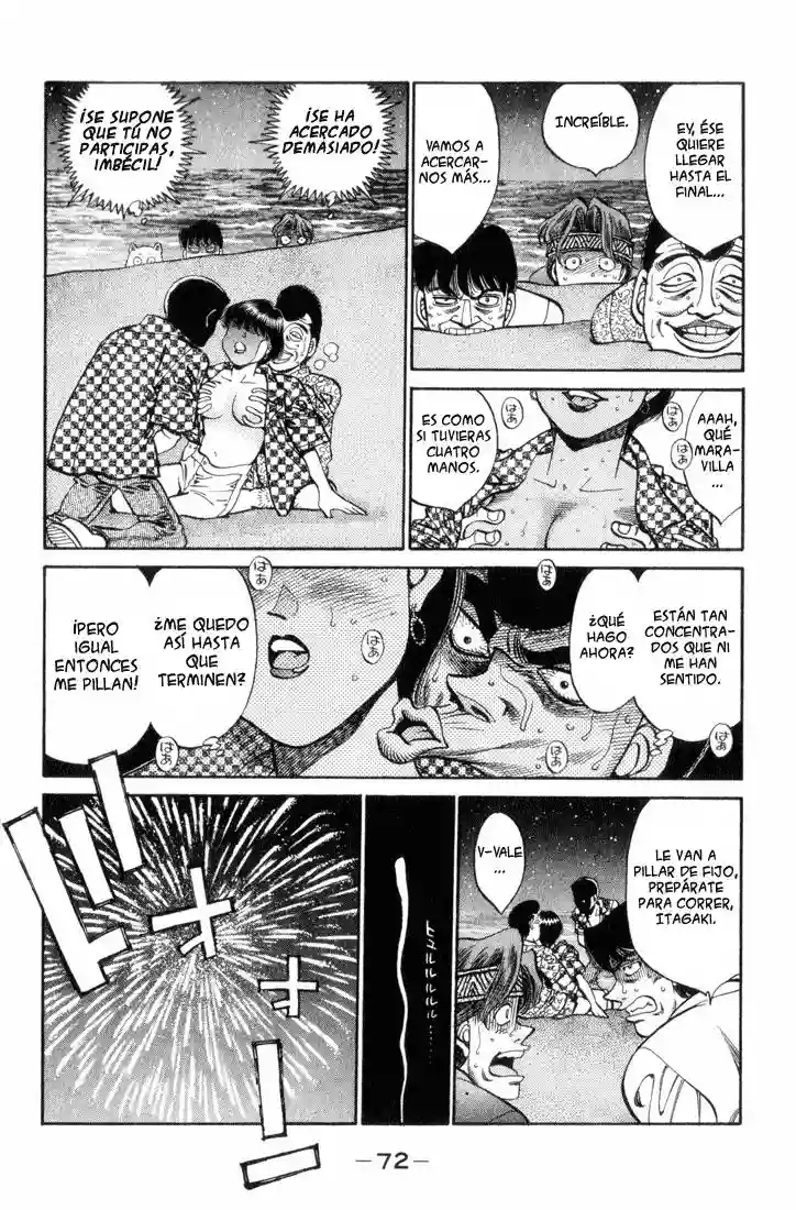 Hajime no Ippo Capítulo 356 - Page 9