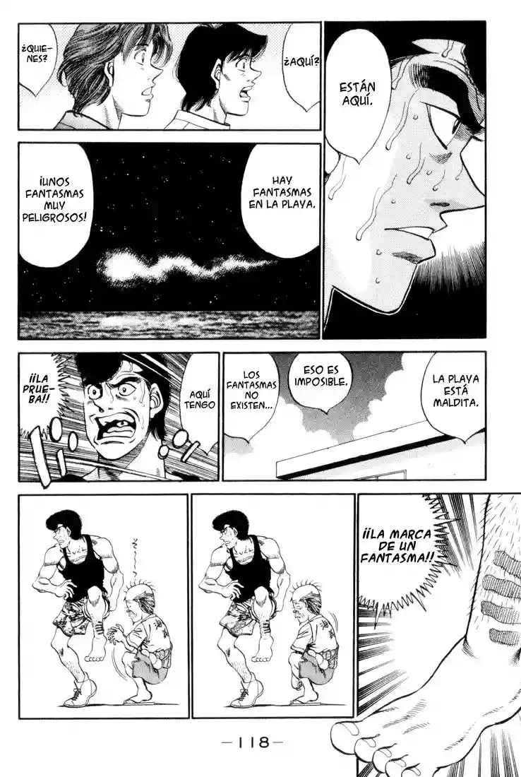 Hajime no Ippo Capítulo 358 - Page 16