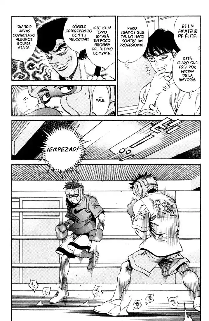 Hajime no Ippo Capítulo 358 - Page 3