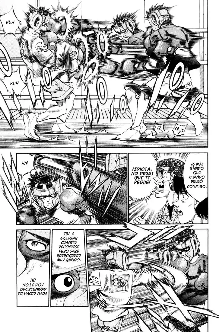Hajime no Ippo Capítulo 358 - Page 5