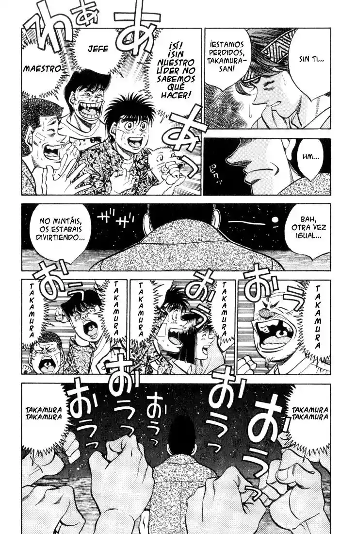 Hajime no Ippo Capítulo 359 - Page 10