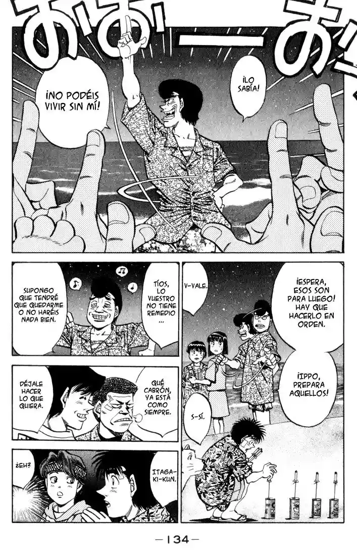Hajime no Ippo Capítulo 359 - Page 11
