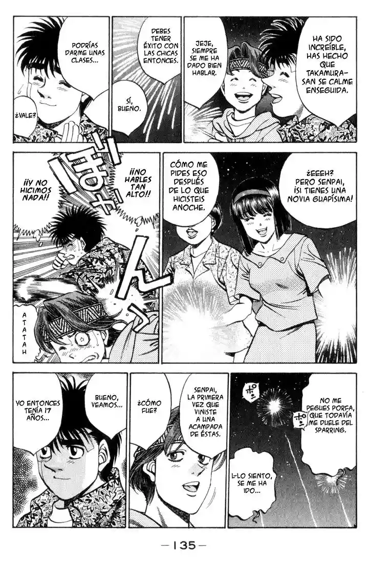 Hajime no Ippo Capítulo 359 - Page 12