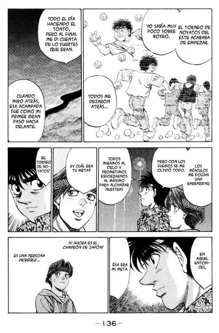 Hajime no Ippo Capítulo 359 - Page 13