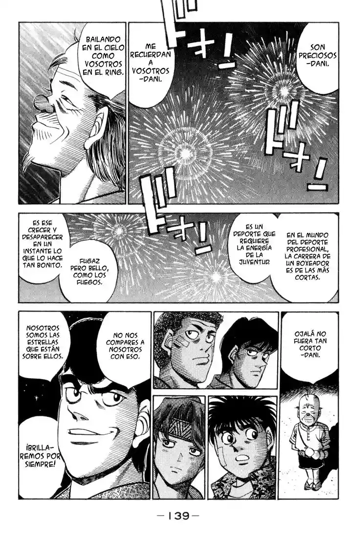 Hajime no Ippo Capítulo 359 - Page 16