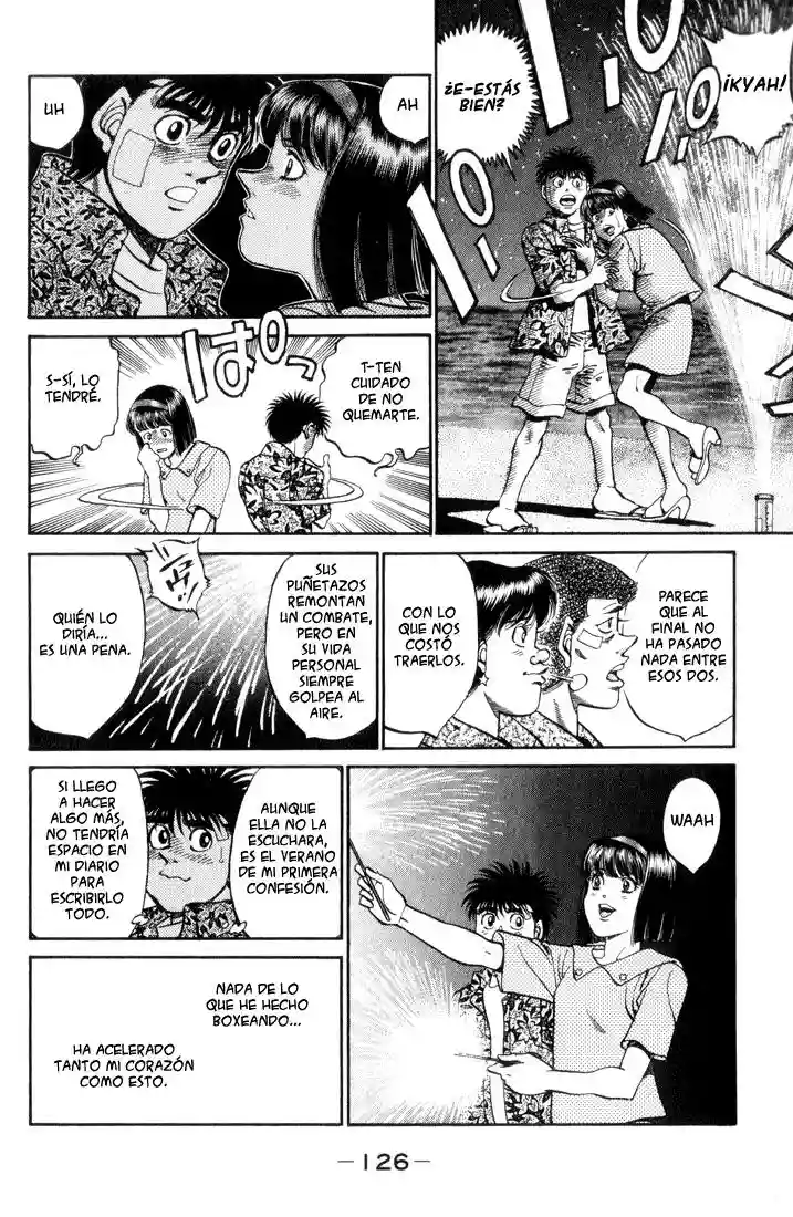 Hajime no Ippo Capítulo 359 - Page 3