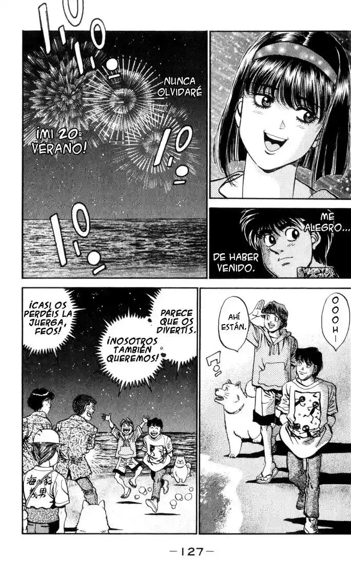 Hajime no Ippo Capítulo 359 - Page 4