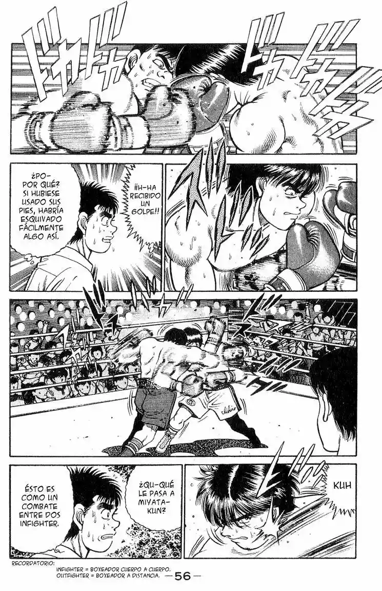 Hajime no Ippo Capítulo 36 - Page 12