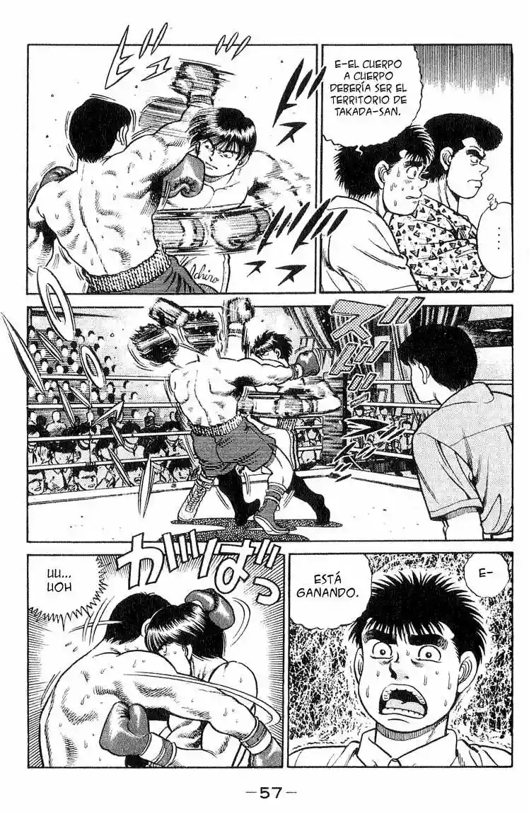 Hajime no Ippo Capítulo 36 - Page 13