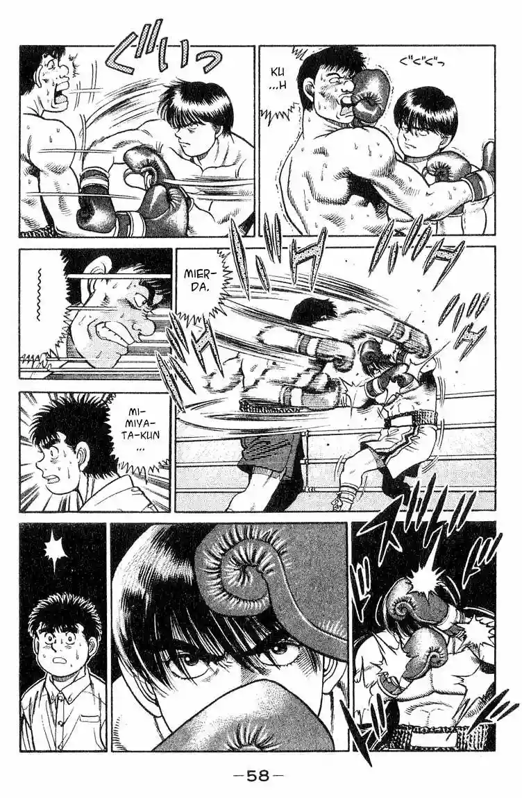 Hajime no Ippo Capítulo 36 - Page 14