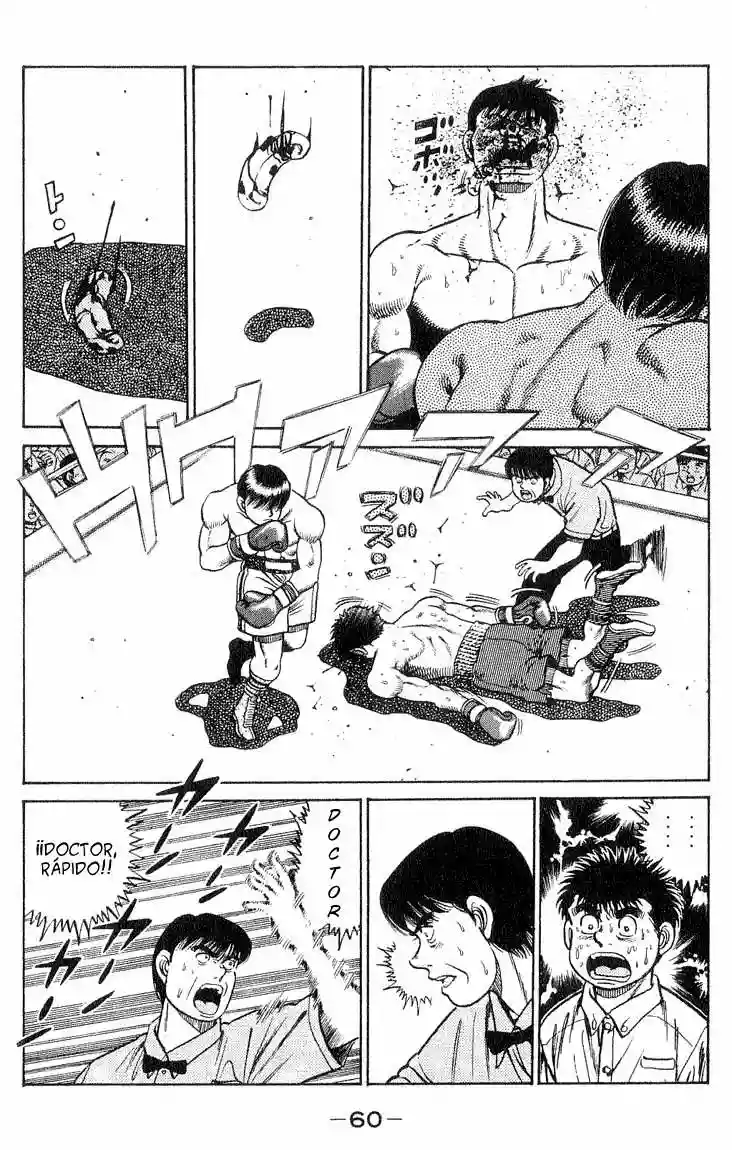 Hajime no Ippo Capítulo 36 - Page 16