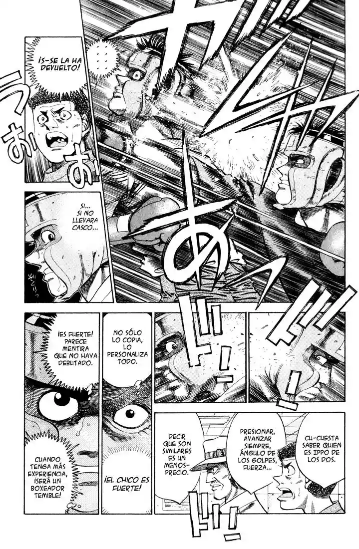 Hajime no Ippo Capítulo 360 - Page 11