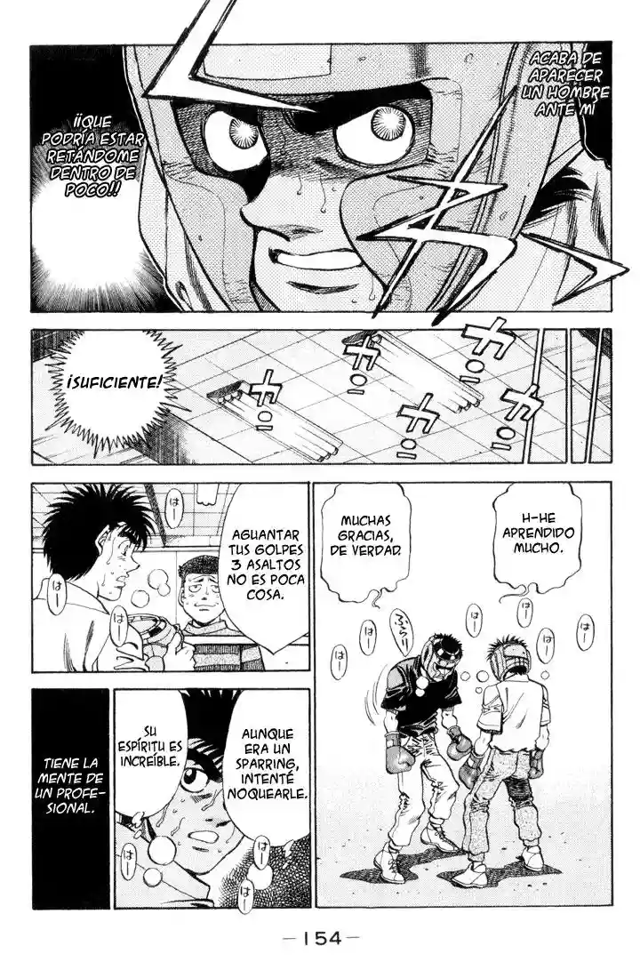 Hajime no Ippo Capítulo 360 - Page 12
