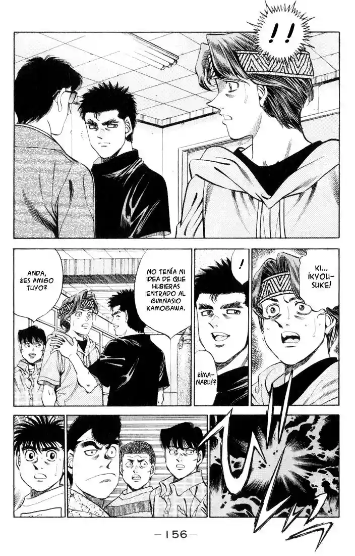 Hajime no Ippo Capítulo 360 - Page 14