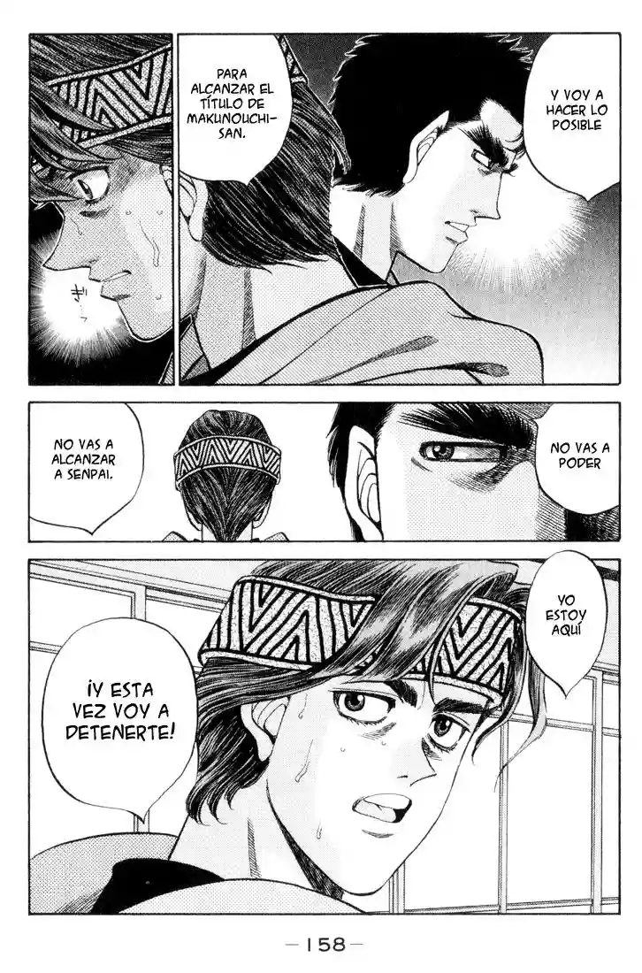 Hajime no Ippo Capítulo 360 - Page 16