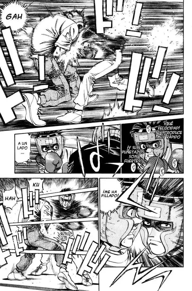 Hajime no Ippo Capítulo 360 - Page 9