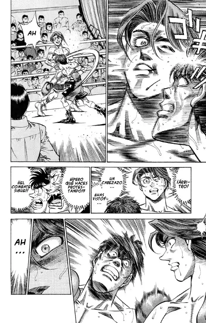 Hajime no Ippo Capítulo 363 - Page 12