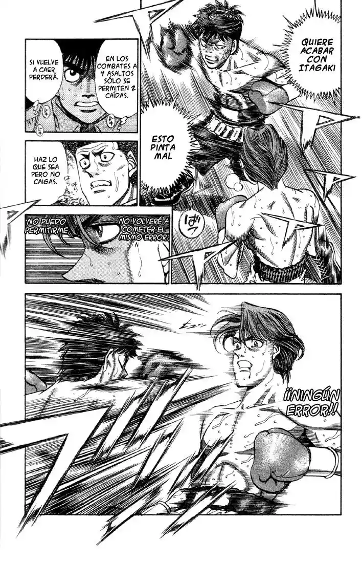 Hajime no Ippo Capítulo 363 - Page 15