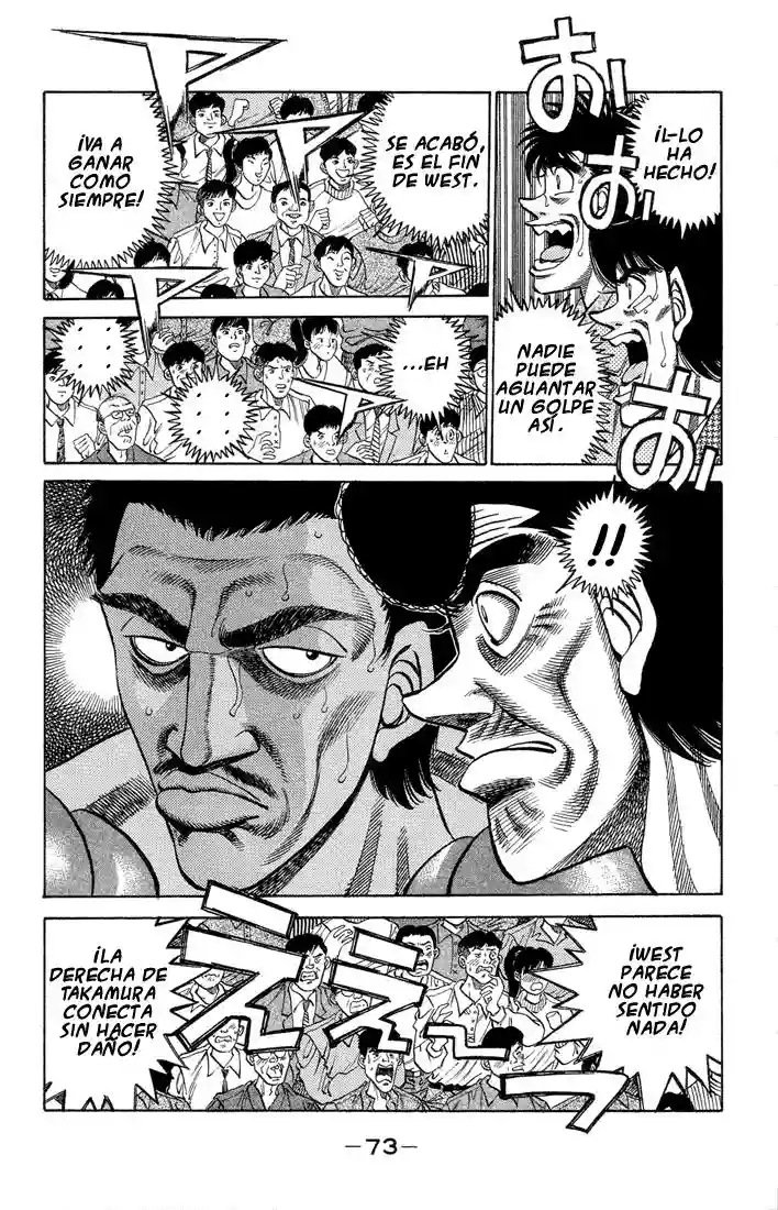 Hajime no Ippo Capítulo 365 - Page 10