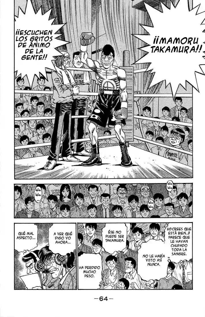 Hajime no Ippo Capítulo 365 - Page 2