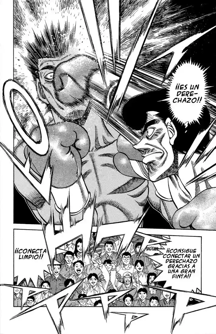 Hajime no Ippo Capítulo 365 - Page 9