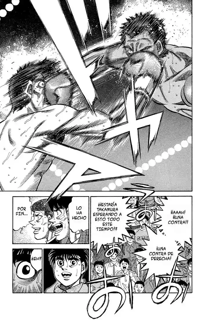 Hajime no Ippo Capítulo 366 - Page 11