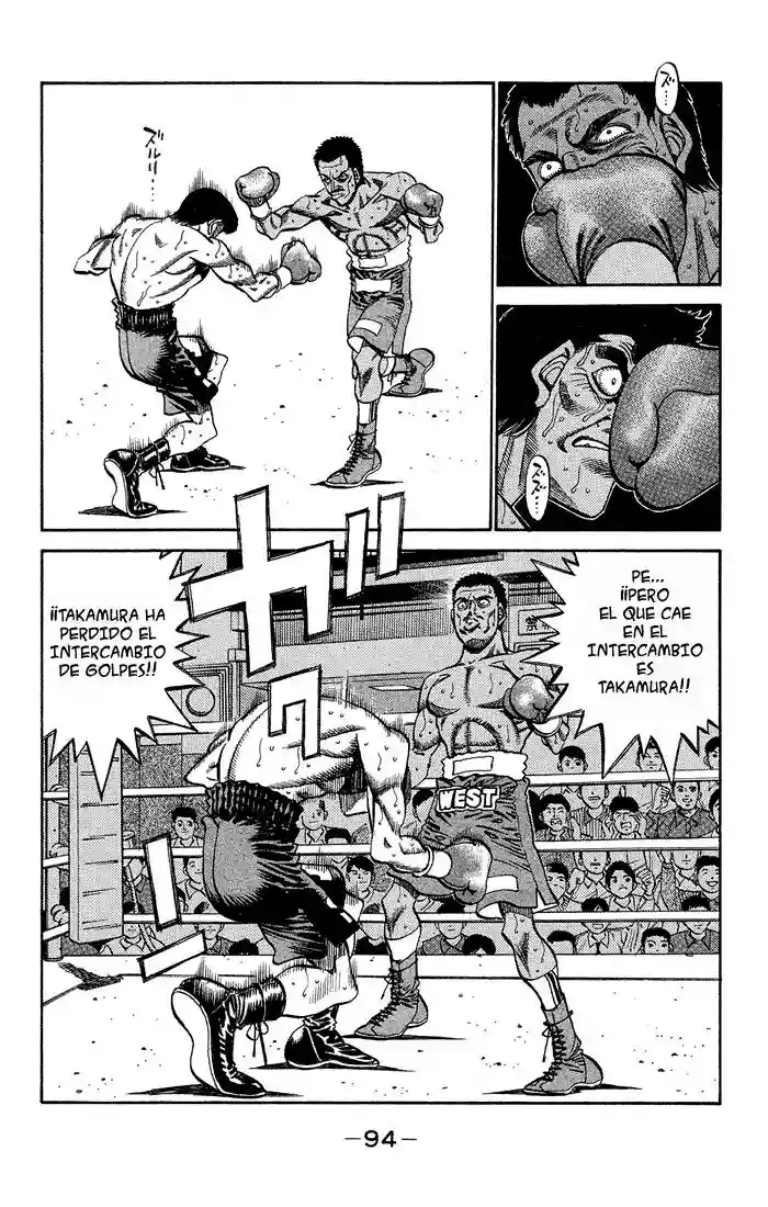 Hajime no Ippo Capítulo 366 - Page 12