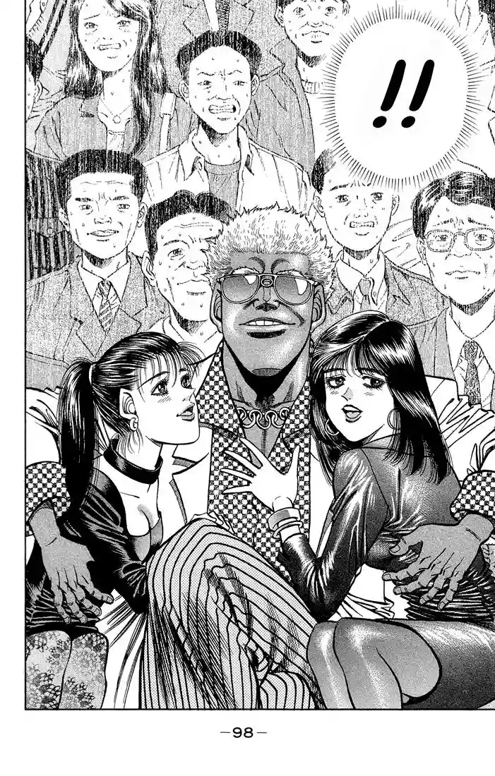 Hajime no Ippo Capítulo 366 - Page 16