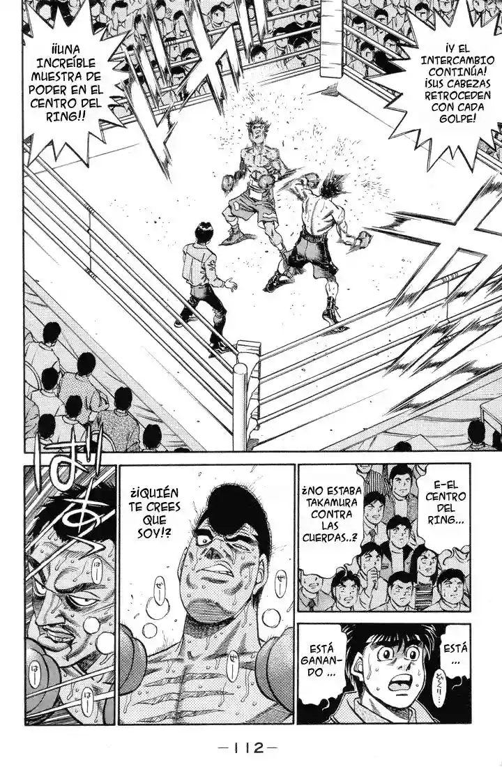 Hajime no Ippo Capítulo 367 - Page 10