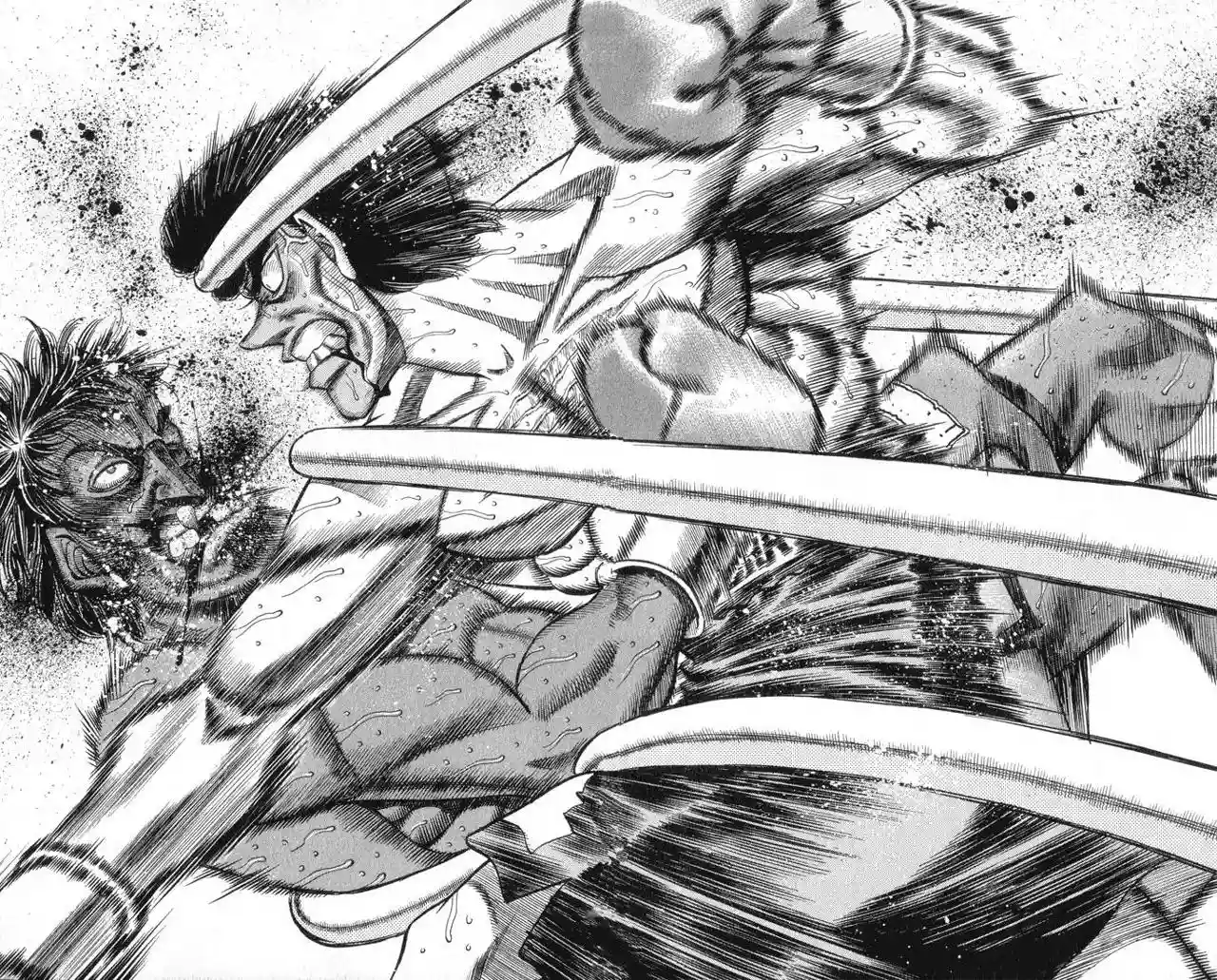 Hajime no Ippo Capítulo 367 - Page 14