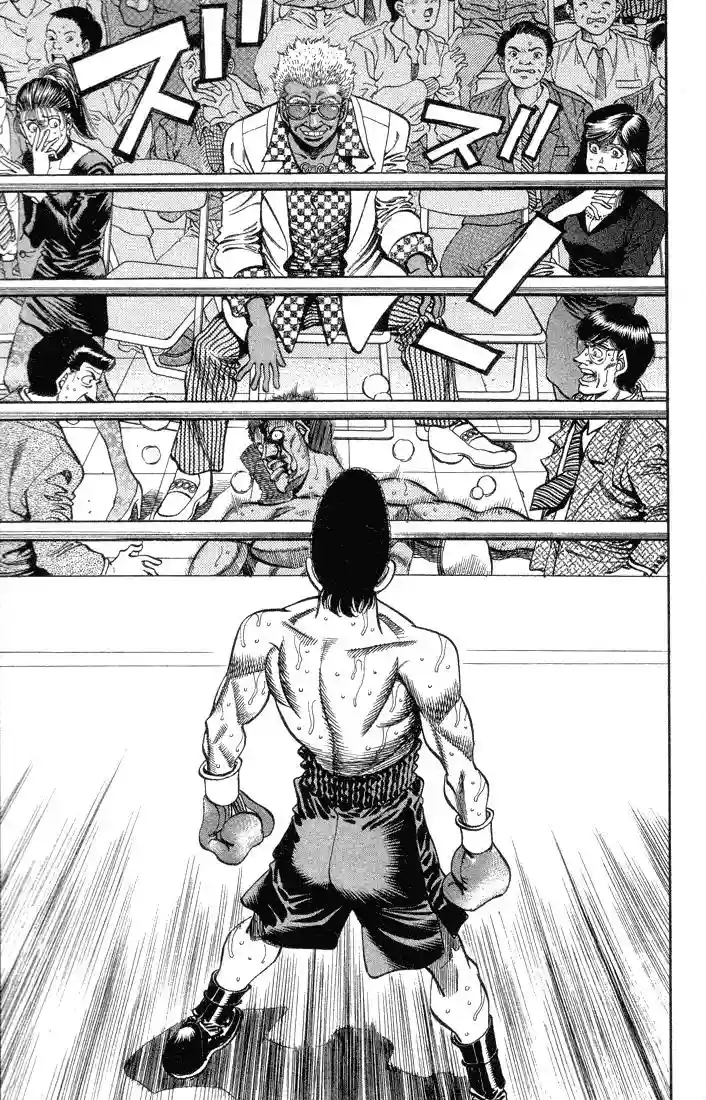 Hajime no Ippo Capítulo 367 - Page 16
