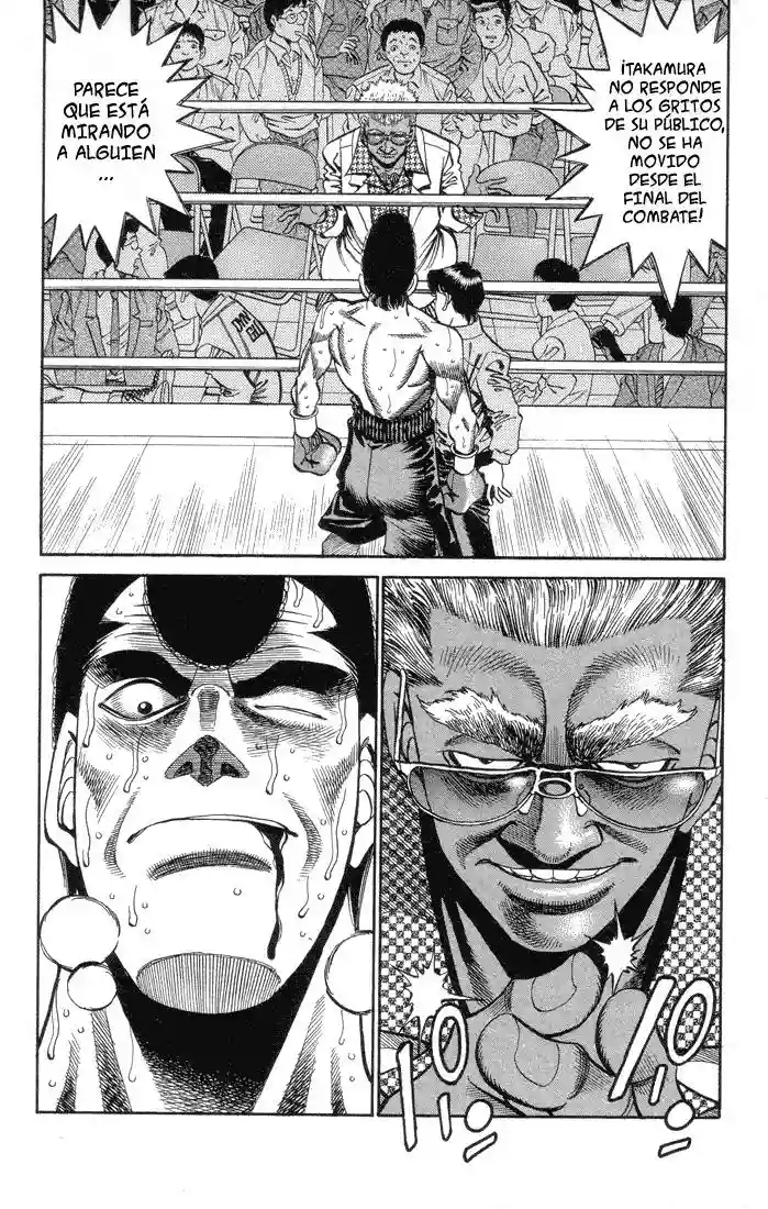 Hajime no Ippo Capítulo 367 - Page 18