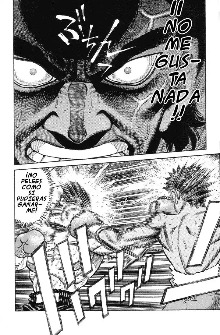 Hajime no Ippo Capítulo 367 - Page 6