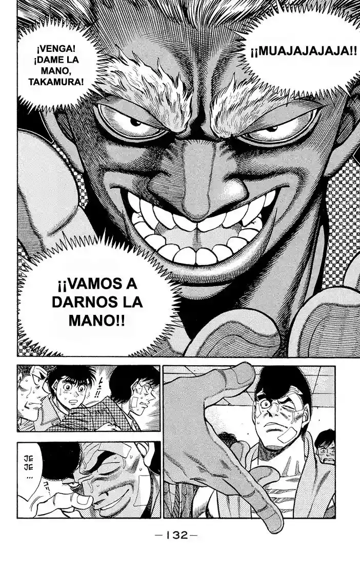 Hajime no Ippo Capítulo 368 - Page 11