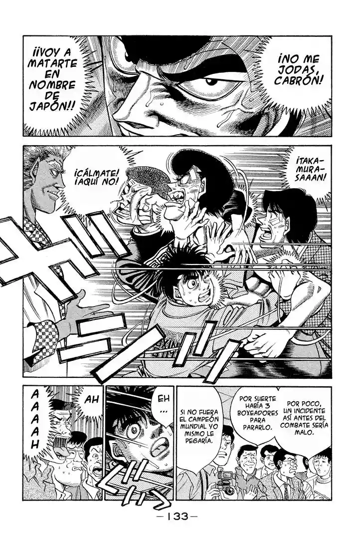 Hajime no Ippo Capítulo 368 - Page 12