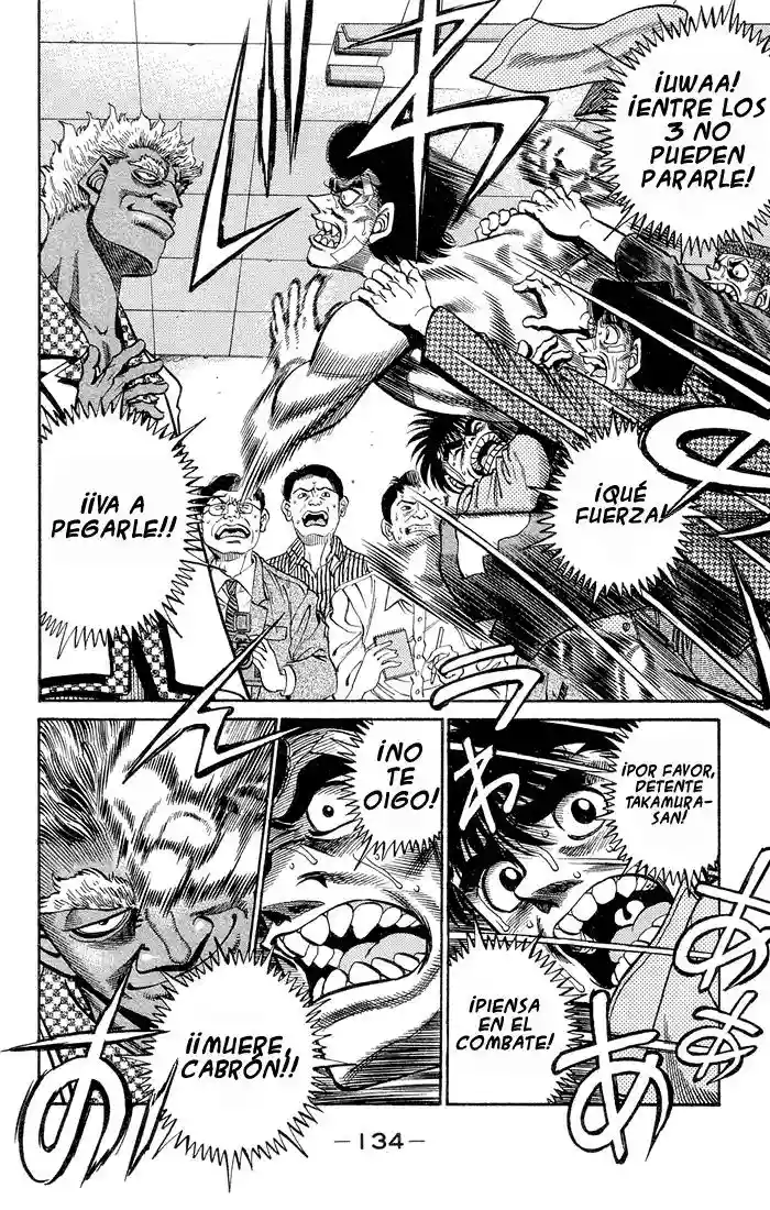 Hajime no Ippo Capítulo 368 - Page 13