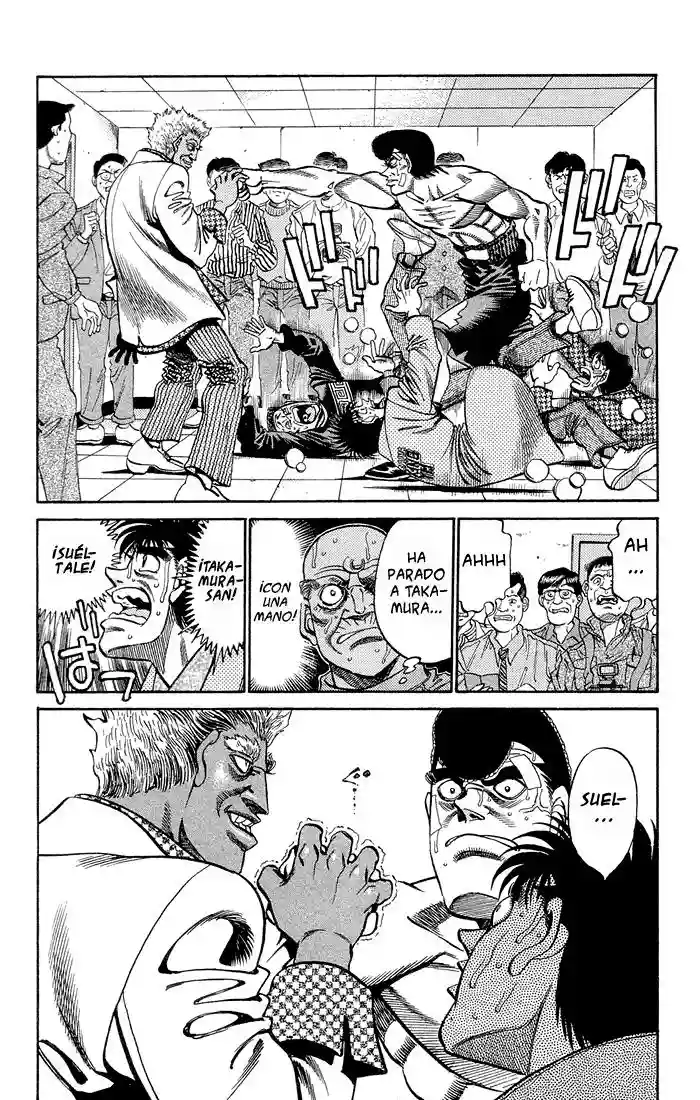 Hajime no Ippo Capítulo 368 - Page 15