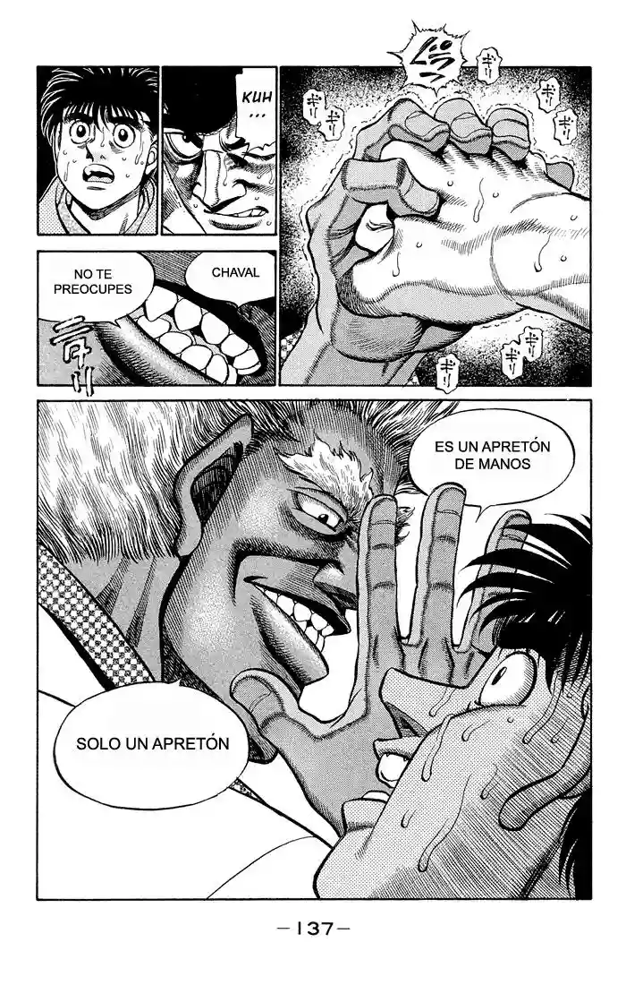Hajime no Ippo Capítulo 368 - Page 16