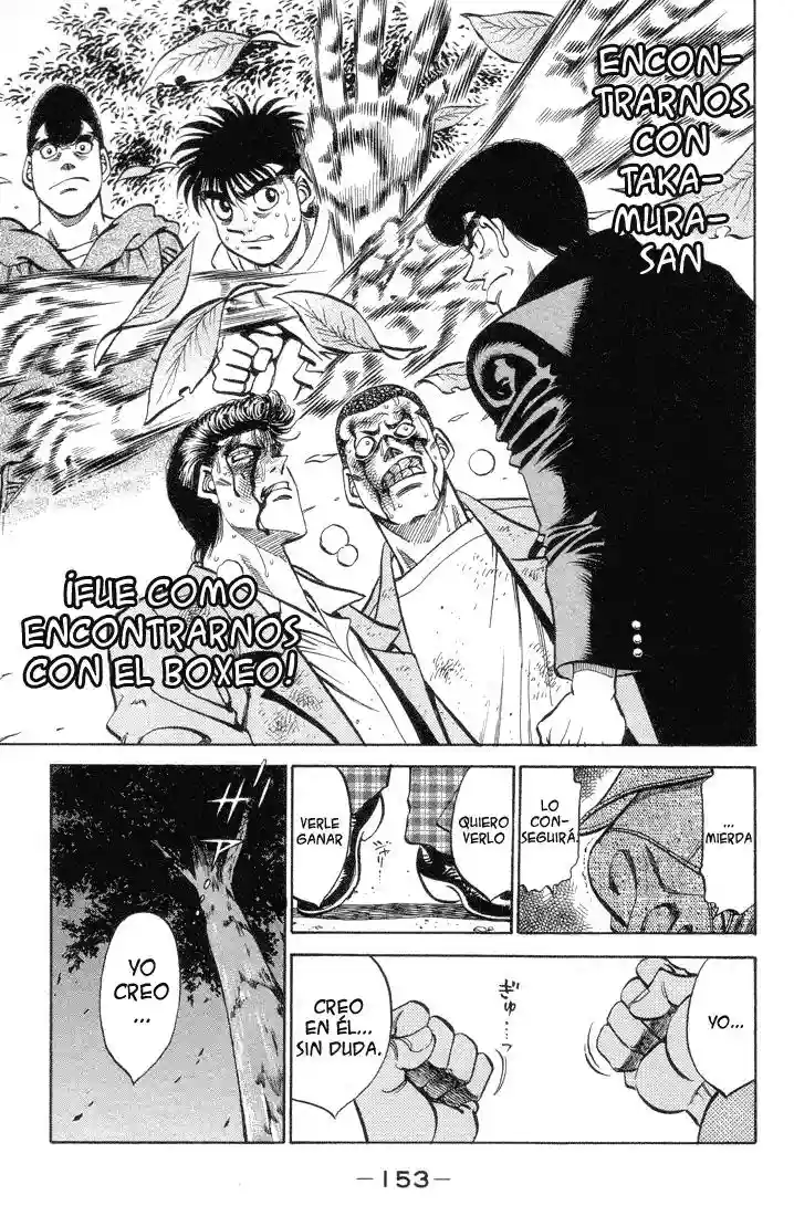 Hajime no Ippo Capítulo 369 - Page 13